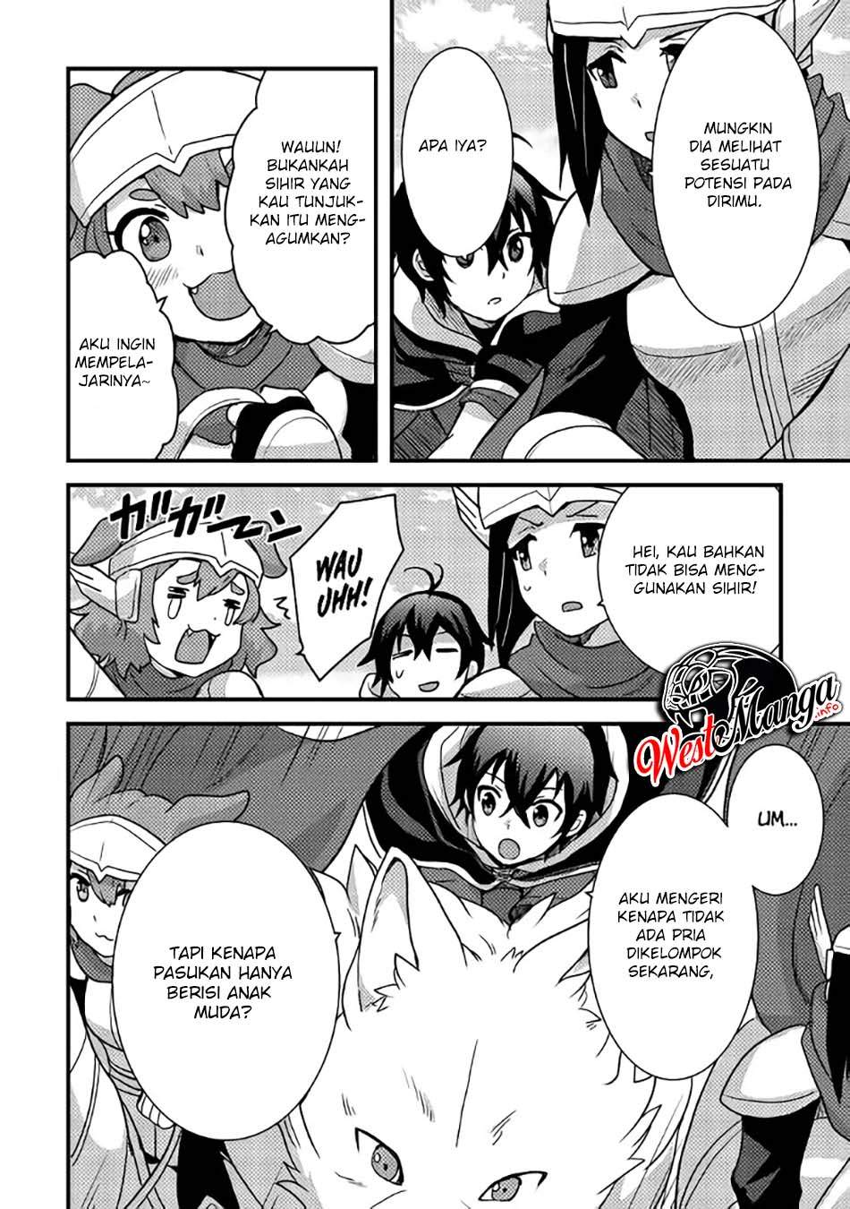Fuguushoku to Baka ni Saremashita ga Jissai wa Sorehodo Waruku Arimasen? Chapter 15 Gambar 17